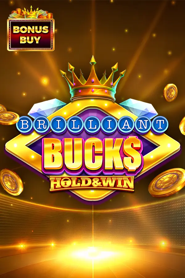 Brilliant Bucks: Hold & Win