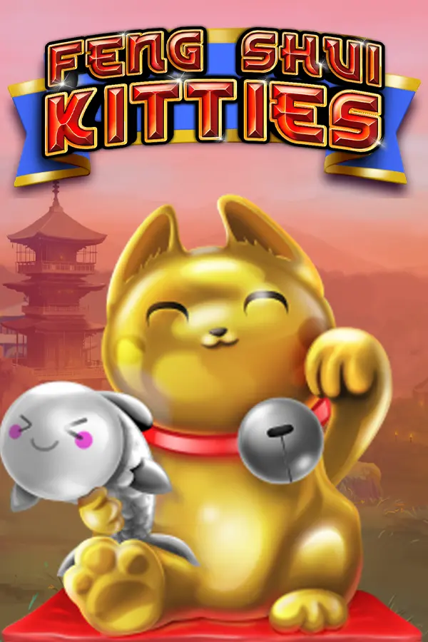 Feng Shui Kitties