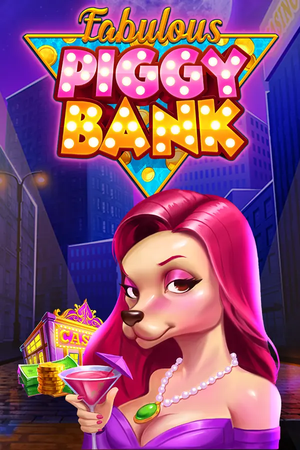 Fabulous Piggy Bank
