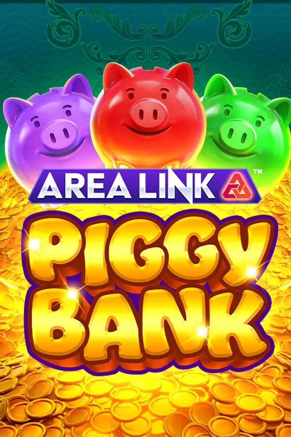 Area Link Piggy Bank